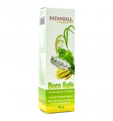 Антисептический крем "Боро Сэйф" (Boro Safe Antiseptic Cream), Patanjali