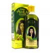 Масло для волос с хной и миндалем, Dabur Amla - доп. фото