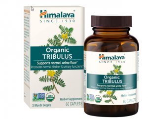 Трибулус 100% Органик (Organic Tribulus) Himalaya