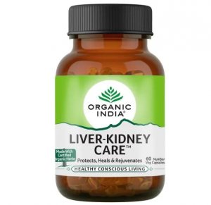 Ливер Кайдни Кер (Liver-Kidney Care) Oganic India