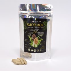 Сморчок (Morchella), EcoHumans