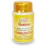Трикунтак (Trikuntak), Shri Ganga