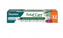 Зубная паста для общего ухода за зубами (Total Care Herbal Toothpaste), Himalaya Herbals