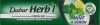 Освежающий гель для зубов с мятой и лимоном, Dabur Herbal - доп. фото