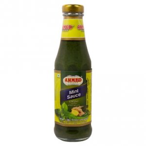 Мятный соус (Mint sauce), Ahmed