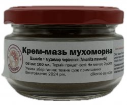 Крем-мазь мухоморная, Dikoros