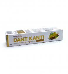 Зубная паста Дант Канти Улучшенная (Dant Kanti Advanced), Patanjali