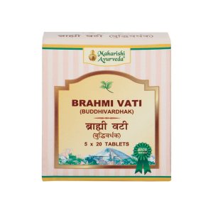 Брами Вати (Brahmi Vati (Брахми)), Maharishi Ayurveda