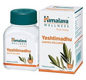 Яштимадху (Yashtimadhu), Himalaya Herbals