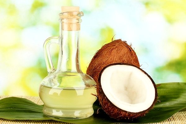Купить натуральное кокосовое масло для волос